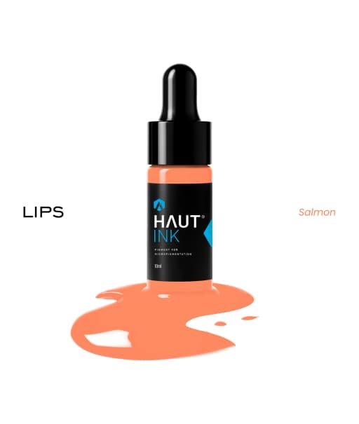 PIGMENTO HAUT LIPS - SALMON 10ML