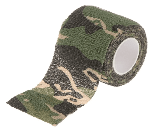 BANDAGEM CAMUFLADA