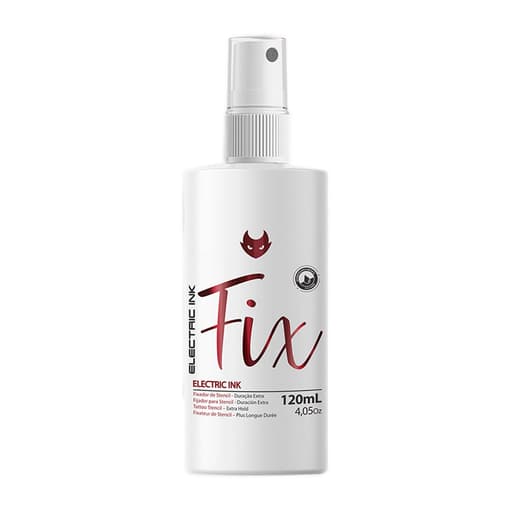 STENCIL FIX - ELECTRIC INK 120ML