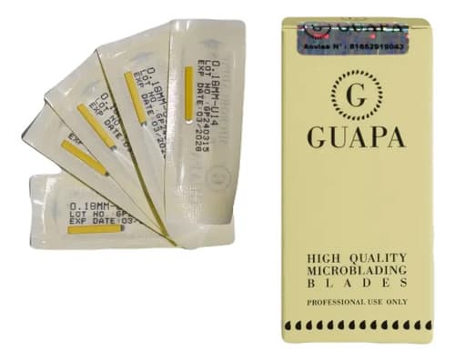 LAMINA GUAPA ( 20 UNID. )