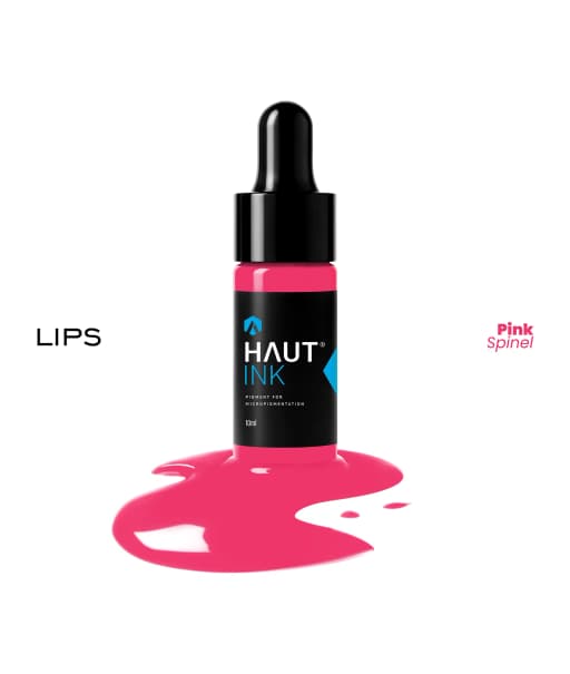 PIGMENTO HAUT LIPS - PINK SPINEL 10ML