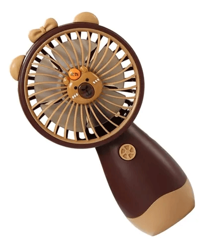 VENTILADOR PARA CÍLIOS - CAPIVARA
