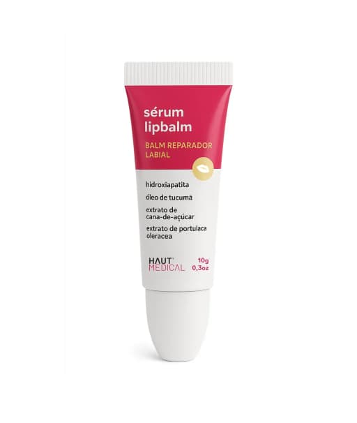 SERUM LIPBALM REPARADOR LABIAL HAUT 10G