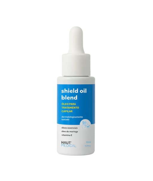 SHIELD OIL BLEND ÓLEO PRE SHAMPOO HAUT 30ML