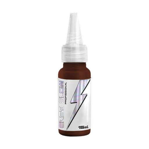 TINTA COLOR EASY GLOW 15ML - MONKEY BROWN ( MARROM )