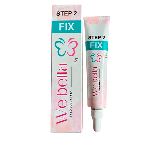 BROW LAMINATION WE BELLA ( AVULSO ) - STEP 2 FIX 15G