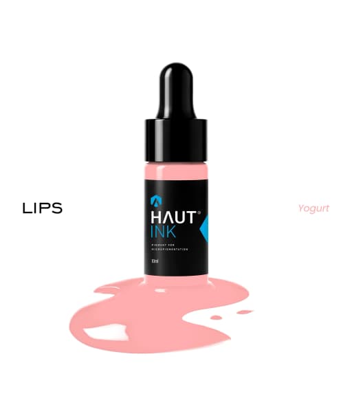 PIGMENTO HAUT LIPS - YOGURT 10ML