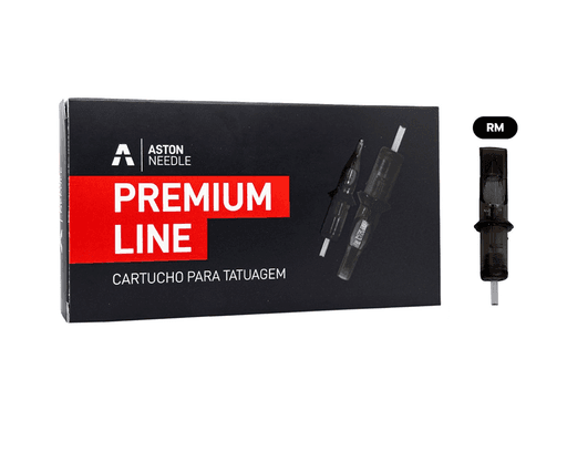 CARTUCHO ASTON PREMIUM RM09 - 1009RM