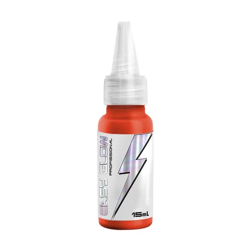 TINTA COLOR EASY GLOW 15ML - SUNSHINE ORANGE ( LARANJA )