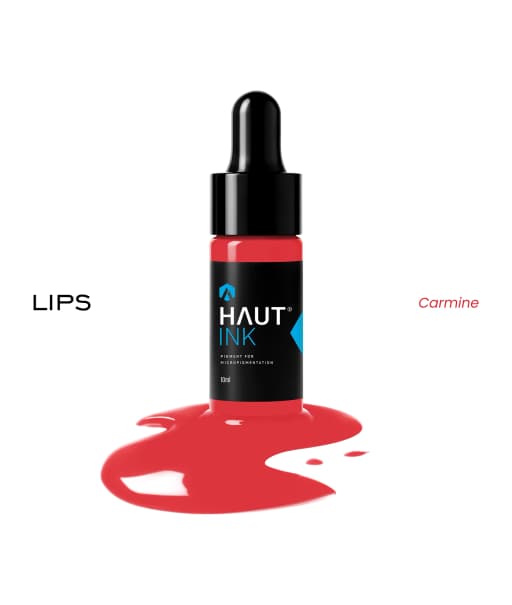 PIGMENTO HAUT LIPS - CARMINE 10ML