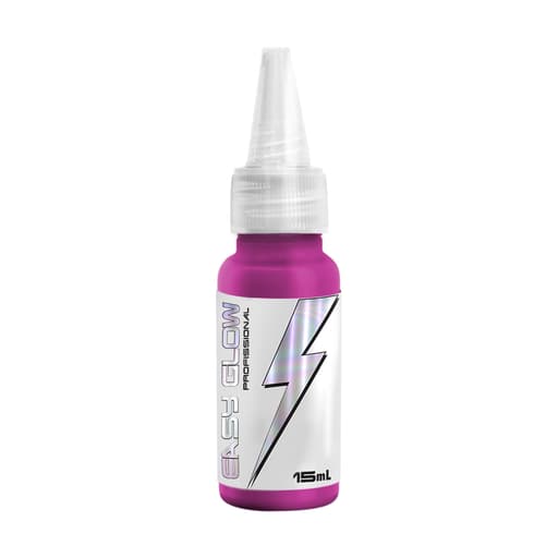 TINTA COLOR EASY GLOW 15ML - PINK EG ( ROSA )