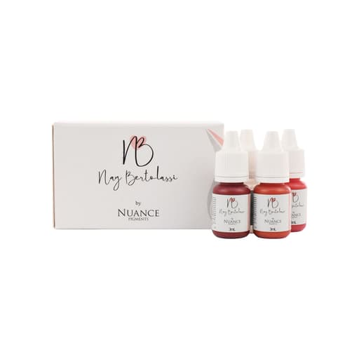 KIT NAY BERTOLASSI BY NUANCE - 3 ML
