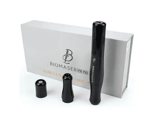 DERMOGRAFO BIOMASER P90 WIRELLES - PRETO