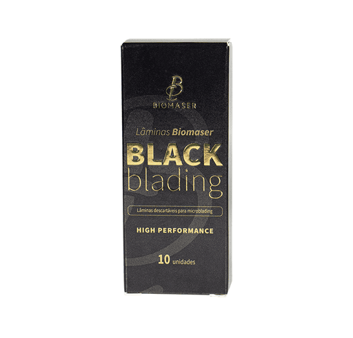 LAMINA BIOMASER - 14 FLEX 0.18MM BLACK