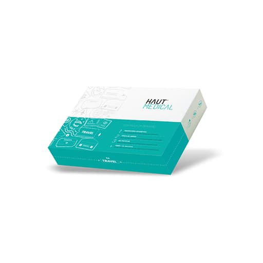 KIT PARA MICROPIGMENTAÇAO TRAVEL HAUT