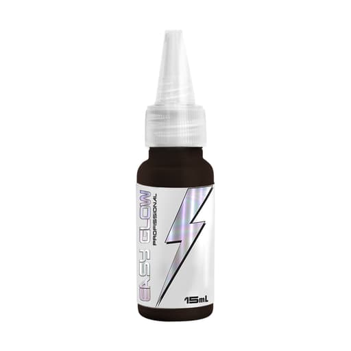 TINTA COLOR EASY GLOW 15ML - BEAR BROWN ( MARROM )