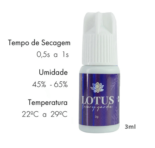 COLA CHERRY LOTUS - 3ML ( 0.5-1 seg. )