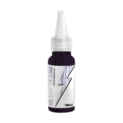 TINTA COLOR EASY GLOW 15ML - DEEP VIOLET ( ROXO )