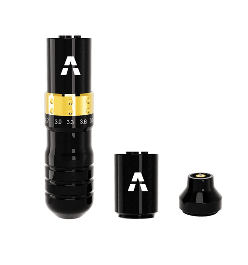 PEN ASTON BOLD A1 WIRELESS - DOURADA