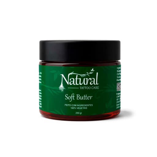 SUPER BUTTER - NATURAL CARE 250G