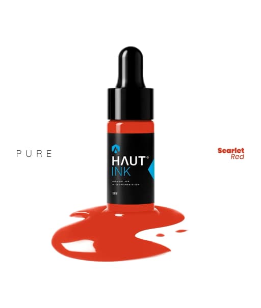 PIGMENTO HAUT PURE - SCARLET RED 10ML