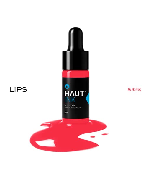 PIGMENTO HAUT LIPS - RUBIES 10ML