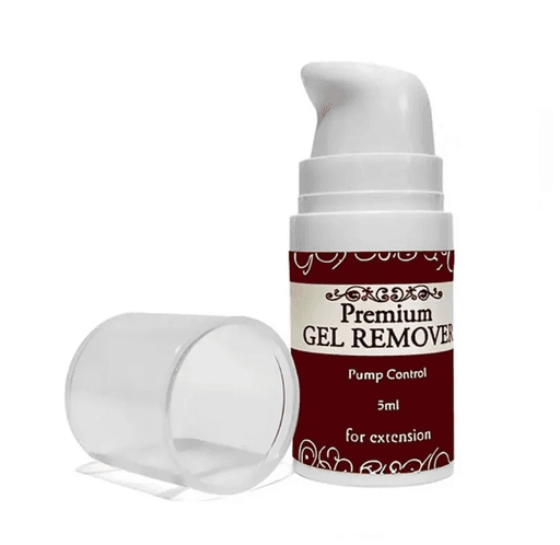 REMOVEDOR DE CILIOS - PREMIUM GEL PUMP 5ML