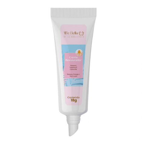 WE BELLA - GEL PÓS RESTAURADOR DERMICO 5G