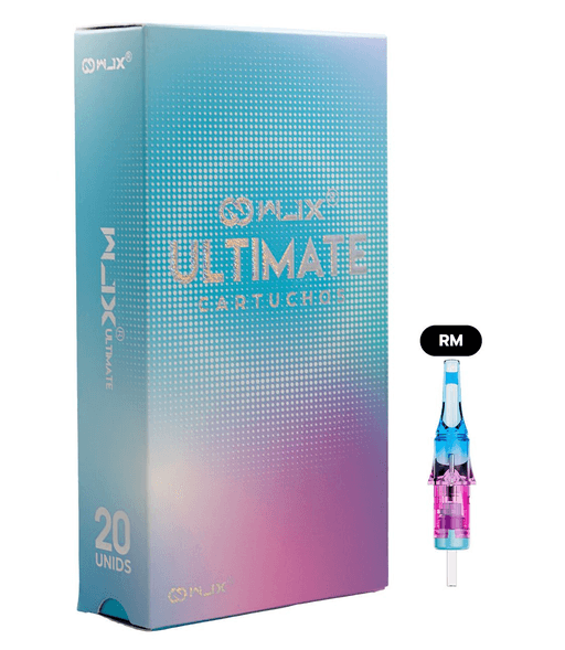 CARTUCHO WJX ULTIMATE RM15 - 1015RM