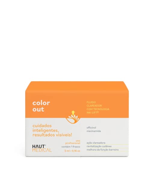 COLOR OUT HAUT - FLUIDO CLAREADOR 5ML