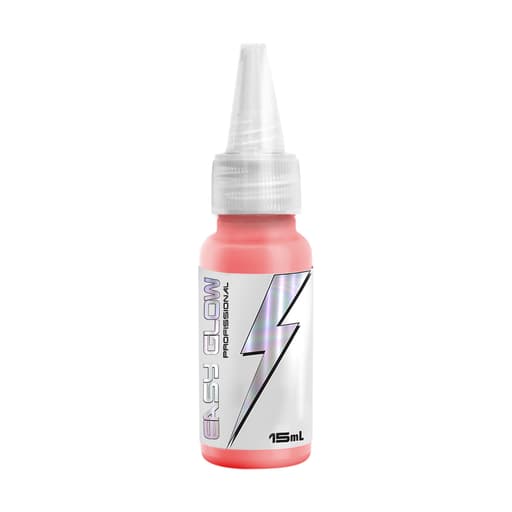 TINTA COLOR EASY GLOW 15ML - BUBBLEGUM ( ROSA )