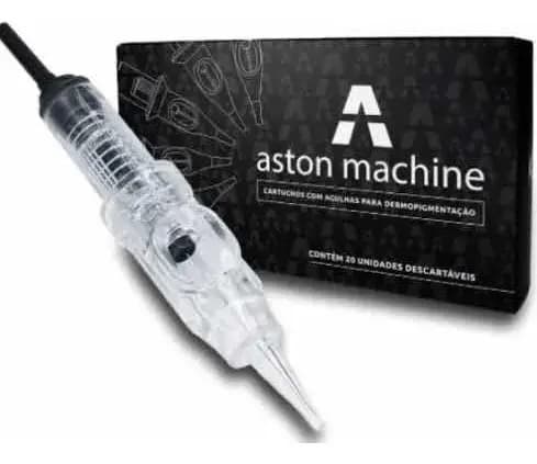 AGULHA ASTON EASY CLICK - 1RL 0.30MM
