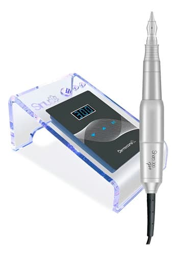 Combo Dermografo Sirius Dark Sharp 300 Dermocamp Sirius Dark