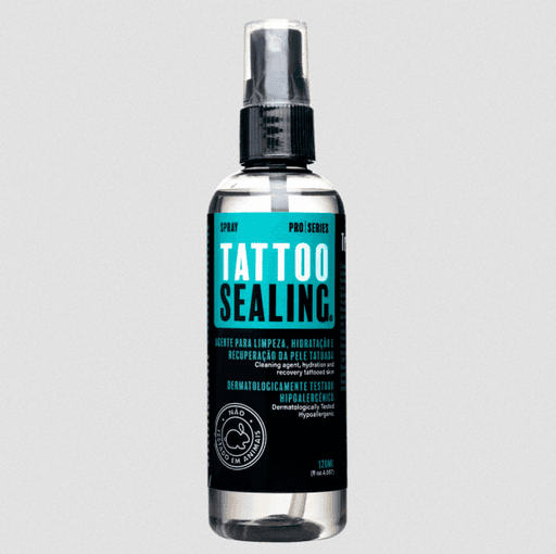 SEALING TATTOO TROPICALDERM 120ML