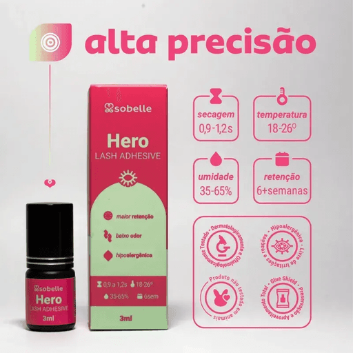 COLA SOBELLE - HERO 3ML