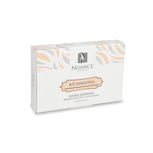 KIT NUANCE SOBRANCELHA HIBRIDO - 5 ML