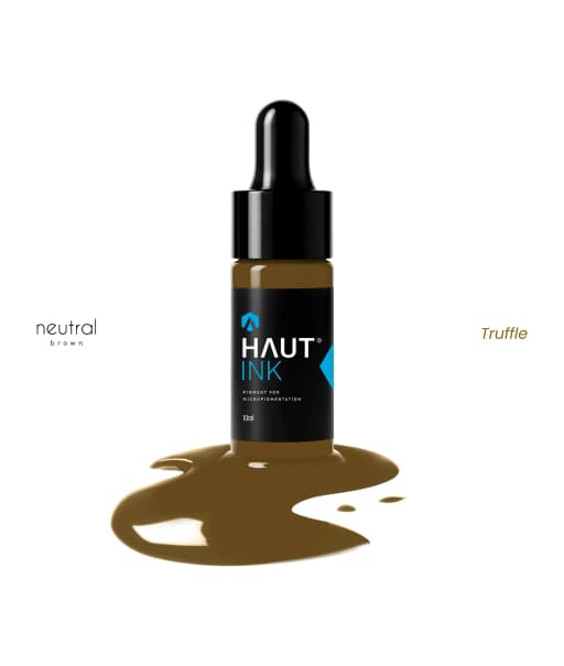 PIGMENTO HAUT BROWN - TRUFFLE 10ML